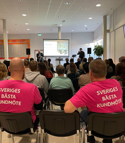 Konferens Kristianstad