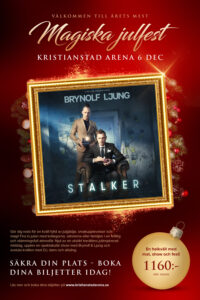 Julfest 2025 - Kristianstad Arena